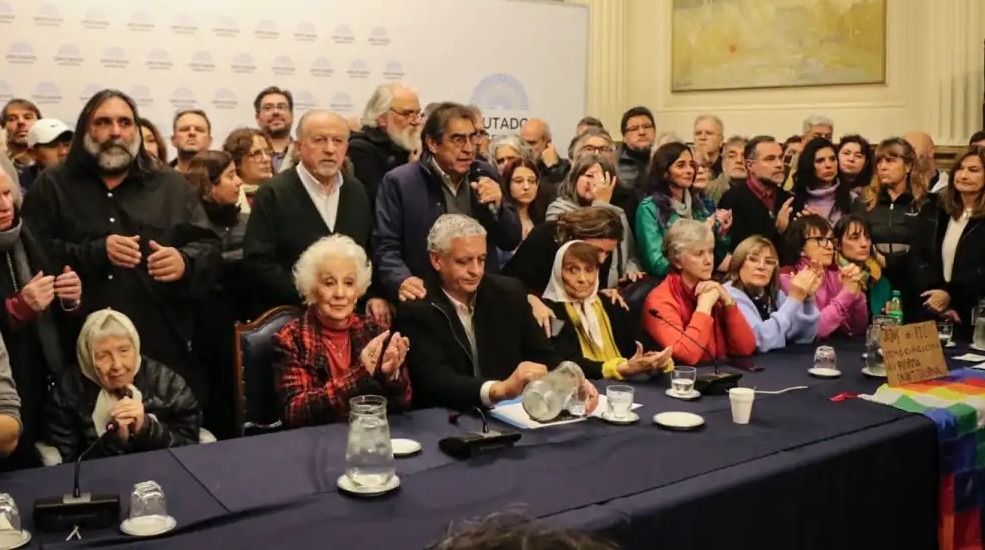 Organizaciones sociales, sindicales y de derechos humanos por Jujuy