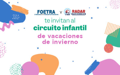 Vacaciones de invierno con FOETRA