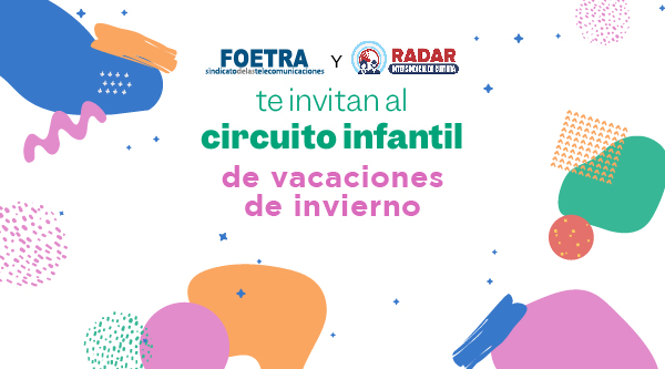 Vacaciones de invierno con FOETRA