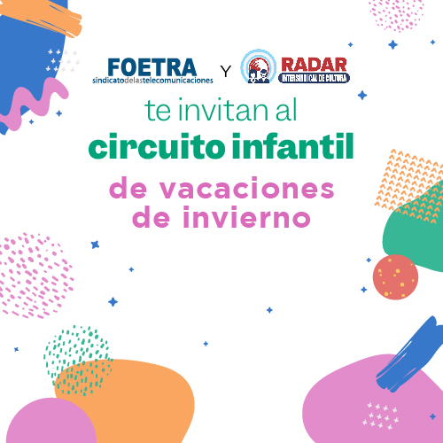 Vacaciones de invierno con FOETRA