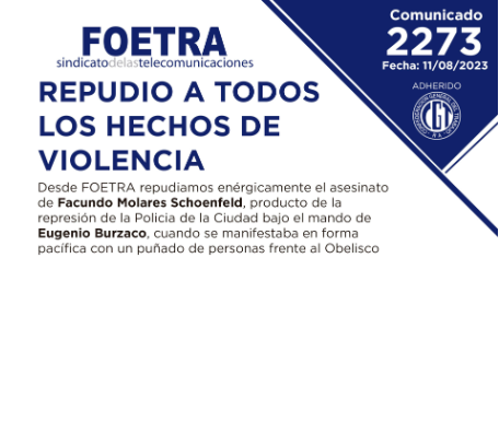 Comunicado 2273