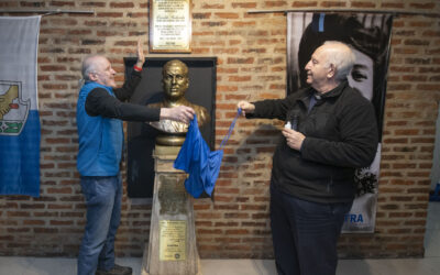 Homenaje a Osvaldo Iadarola