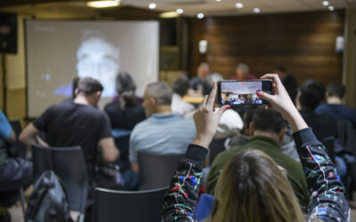 Conversatorio | Historia y actualidad en inteligencia artificial