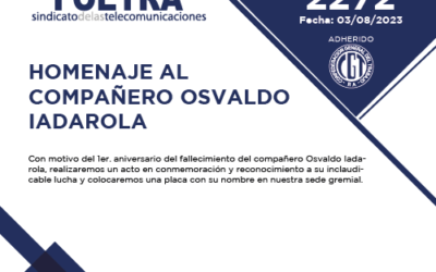 Comunicado 2272