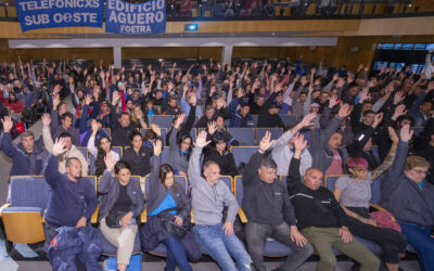 Plenario de delegados