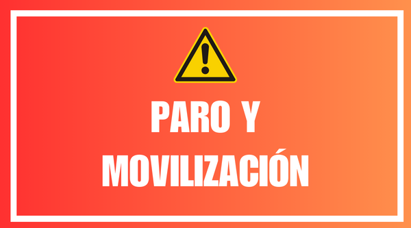 Las y los trabajadores de las telecomunicaciones votaron por unanimidad a favor de las medidas de fuerza