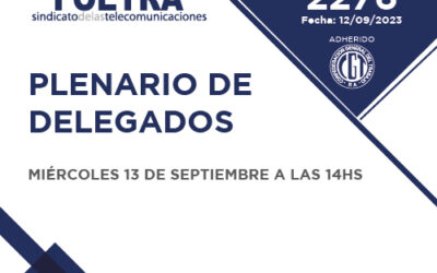 Comunicado 2276