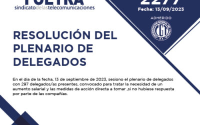 Comunicado 2277