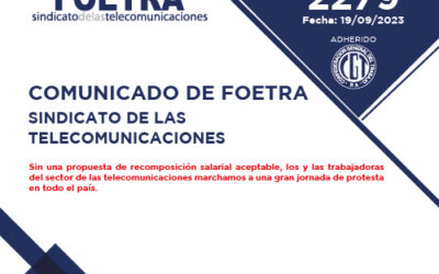 Comunicado 2279