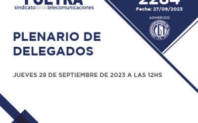 Comunicado 2284