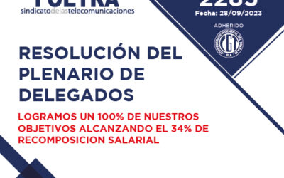 Comunicado 2285