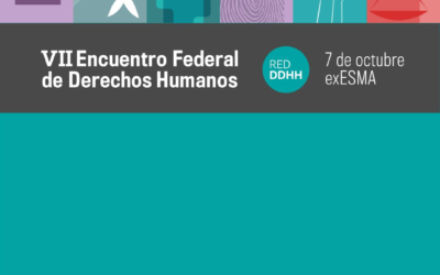 Participá VII Encuentro Federal de Derechos Humanos