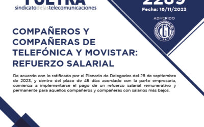 Comunicado 2289