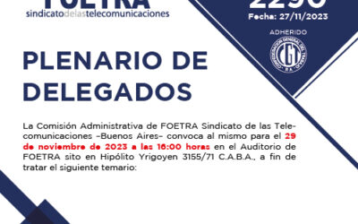 Comunicado 2290