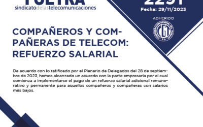 Comunicado 2291