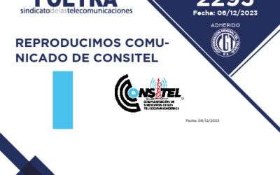 Comunicado 2293