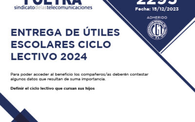 Comunicado 2295