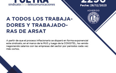 Comunicado 2296