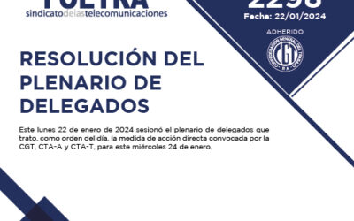 Comunicado 2298
