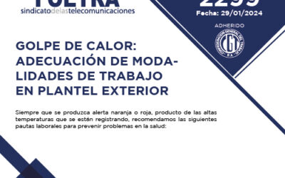 Comunicado 2299