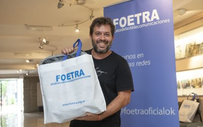 Entrega de útiles escolares 2024