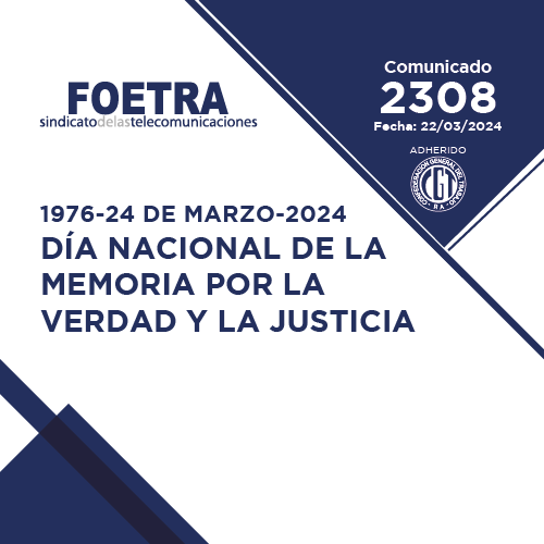 Comunicado 2308