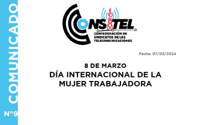 Comunicado de la CONSITEL