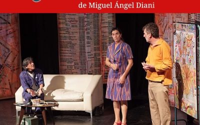 Obra de teatro para los/as compañeros/as afiliados/as y/o convencionados/as telefónicos/as