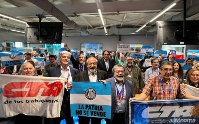 El desafío del sindicalismo frente a los ataques de Milei