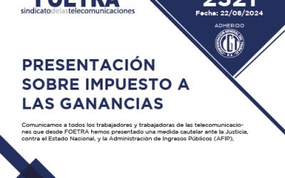 Comunicado 2321