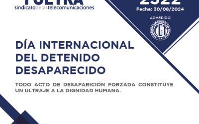 Comunicado 2322
