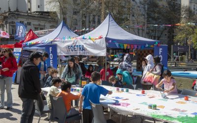 Festival «Infancias y adolescencias libres»