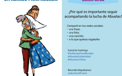 FOETRA con las Abuelas