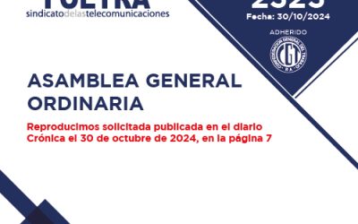 Comunicado 2323