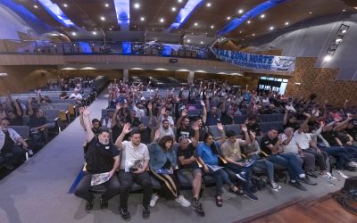 Plenario de delegados – Aprobación de Memoria y Balance