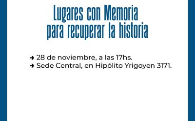 Madres de Plaza de Mayo homenajeará a trabajadores de las telecomunicaciones