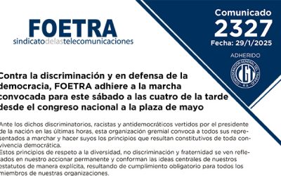 Comunicado 2327