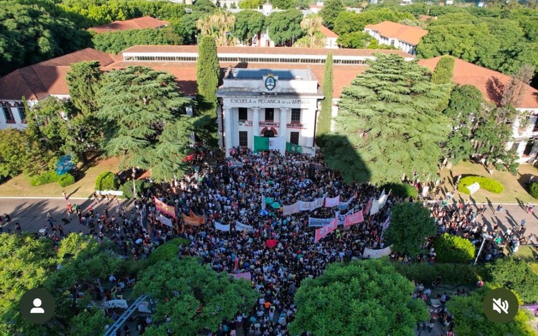 Repudio de los organismos de DD.HH. por despidos en la ex ESMA