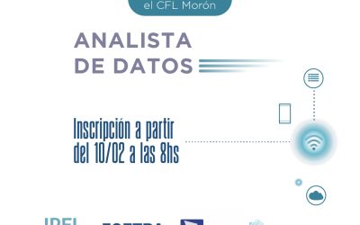 Se lanza un NUEVO CURSO en el CFL de Morón