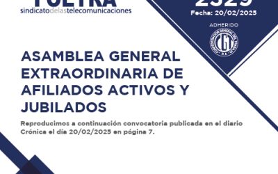 Comunicado 2329