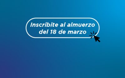 ¡Extendimos la inscripción hasta el viernes 14/3!