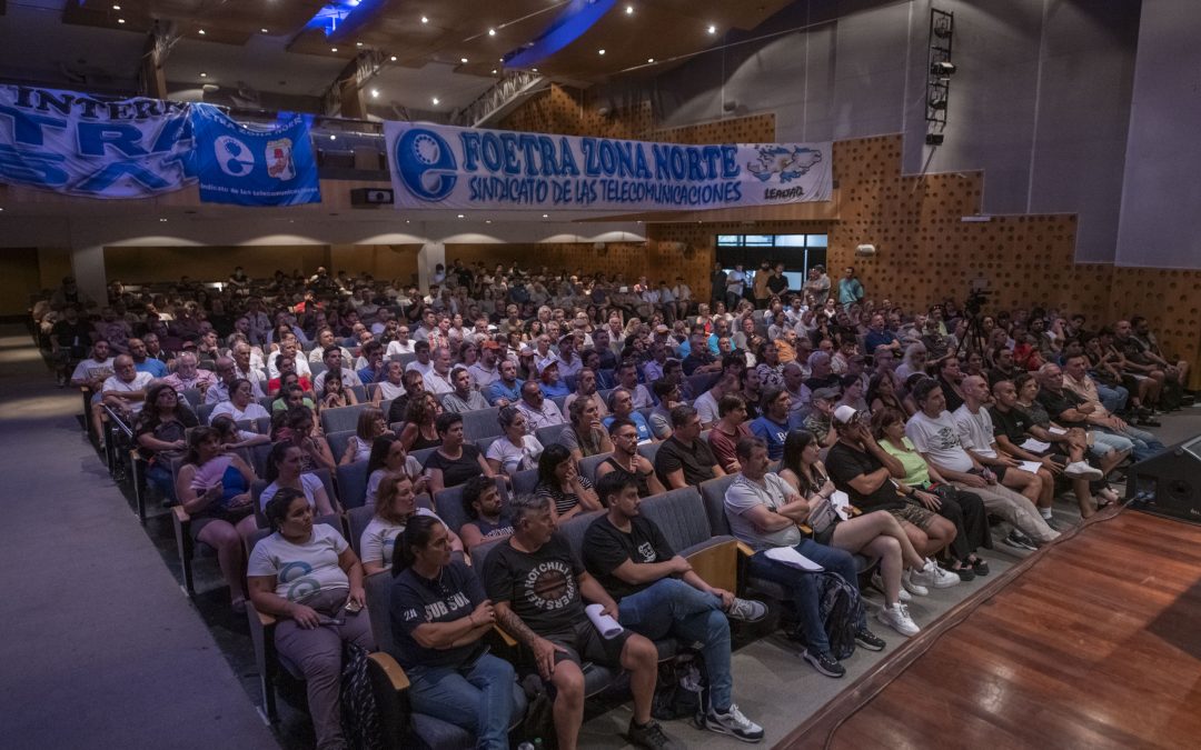 Asamblea extraordinaria