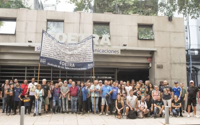 Marcha por la Memoria, la Verdad y la Justicia