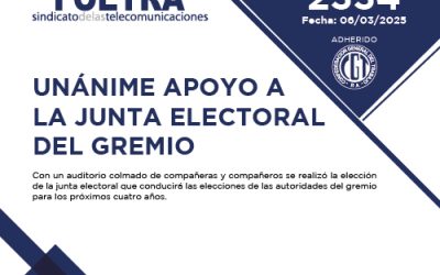 Comunicado 2334
