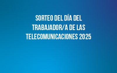 Conocé a los ganadores del sorteo