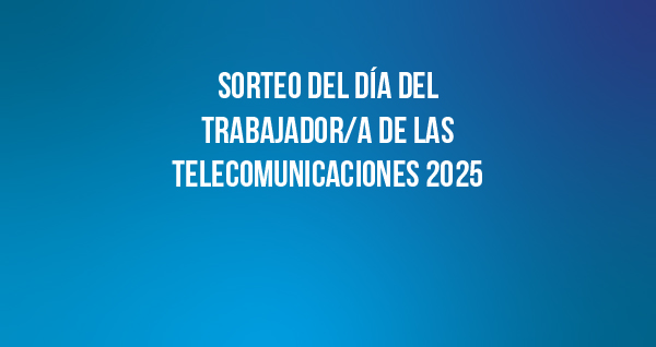 Conocé a los ganadores del sorteo