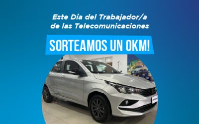 Bases y condiciones del sorteo “Día del trabajador/a de las telecomunicaciones 2025”