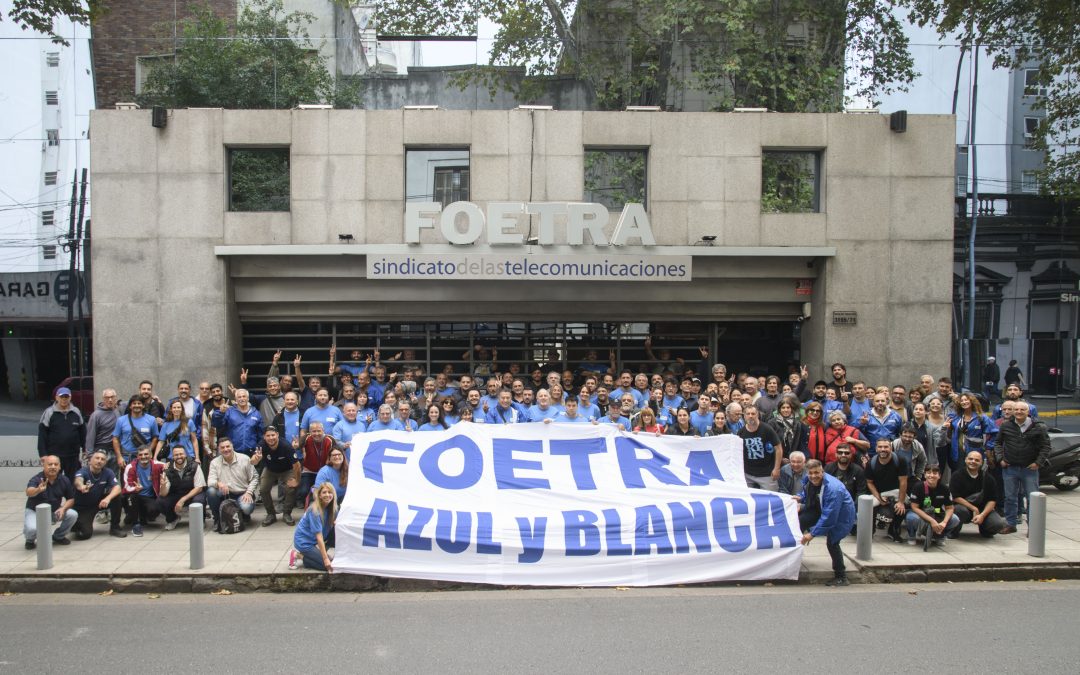 Paro y movilización