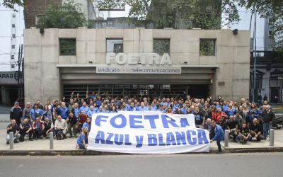 Paro y movilización