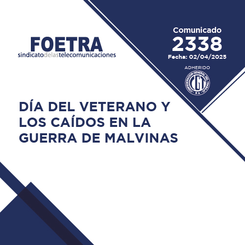 Comunicado 2338